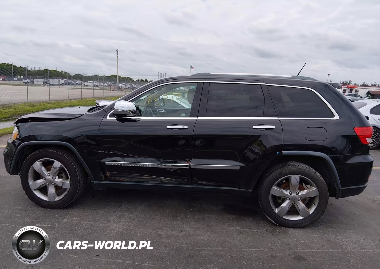 2013 Jeep Grand Cherokee Limited VIN:1C4RJEBG6DC546298 - 14