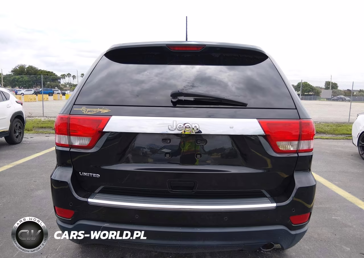 2013 Jeep Grand Cherokee Limited VIN:1C4RJEBG6DC546298 - 16