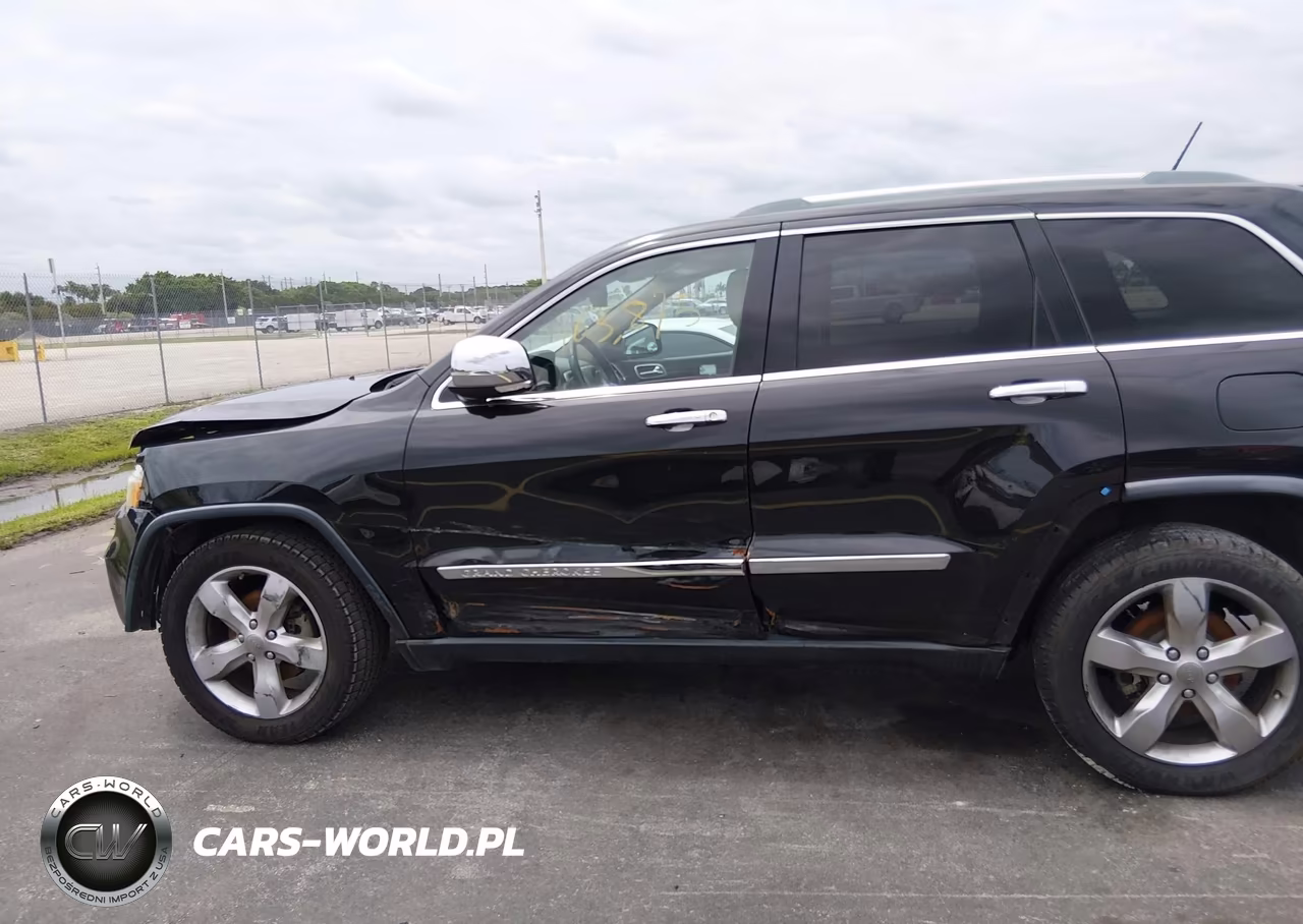 2013 Jeep Grand Cherokee Limited VIN:1C4RJEBG6DC546298 - 6