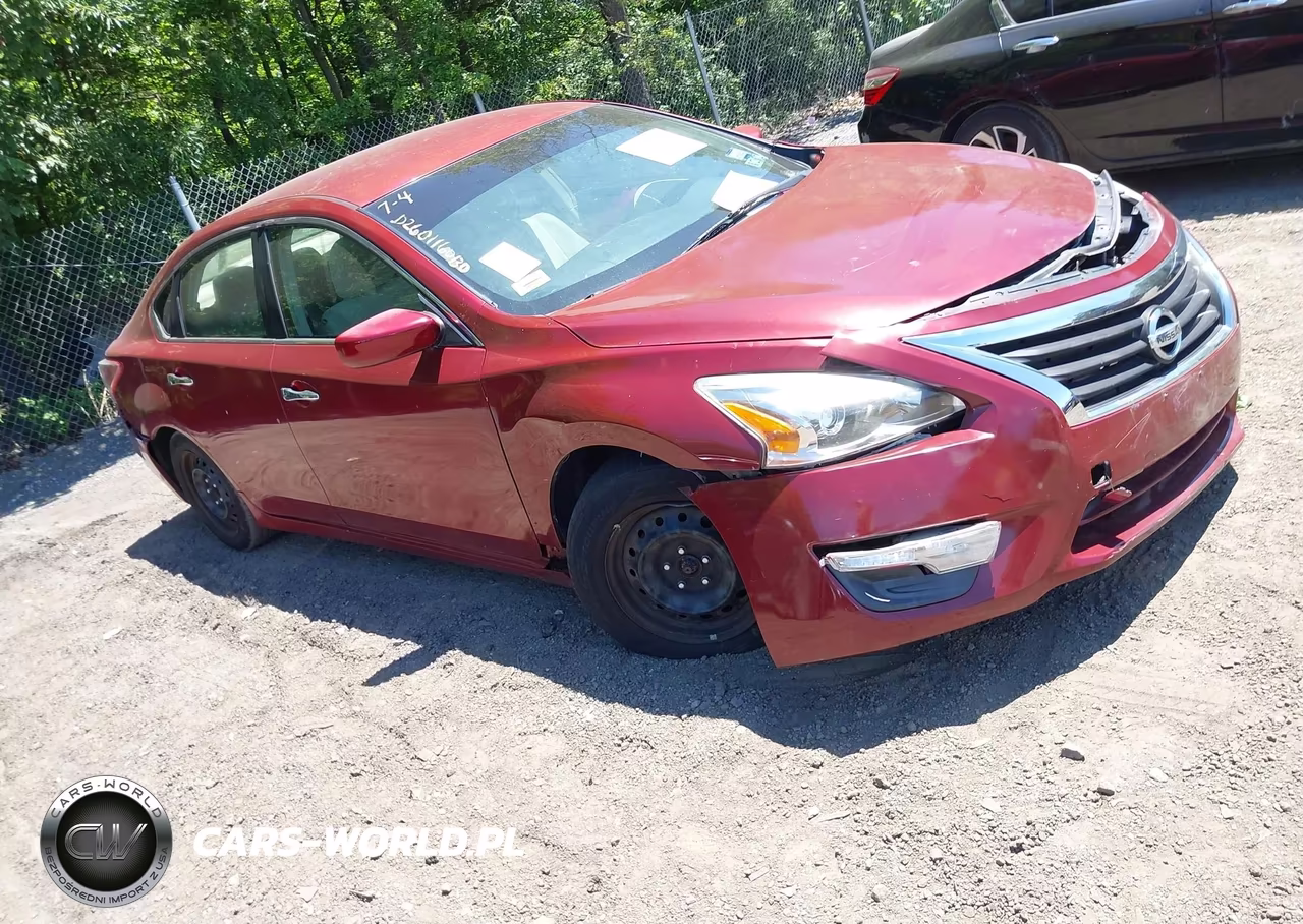 2013 Nissan Altima 2.5 Sv