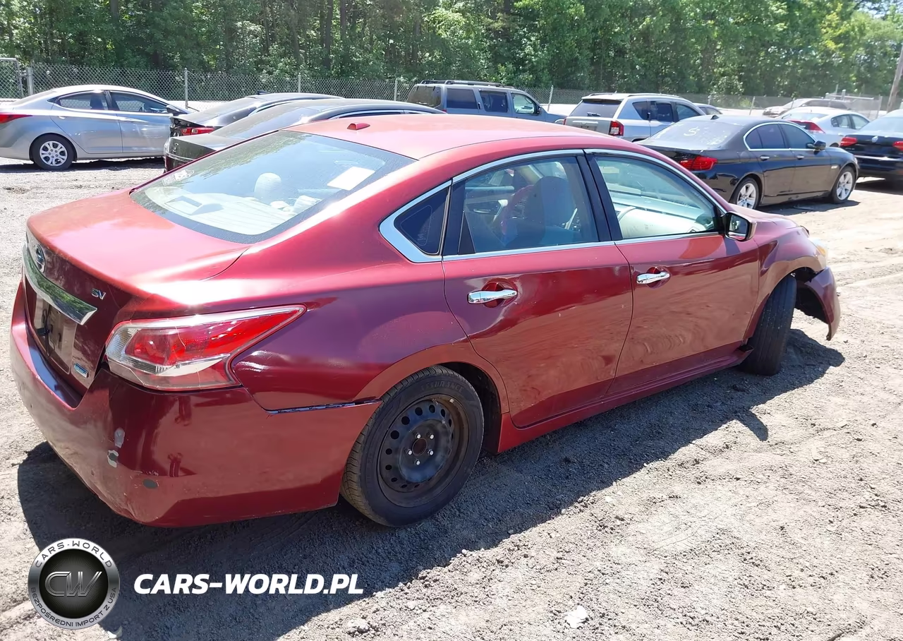 2013 Nissan Altima 2.5 Sv VIN:1N4AL3AP6DN541173 - 4