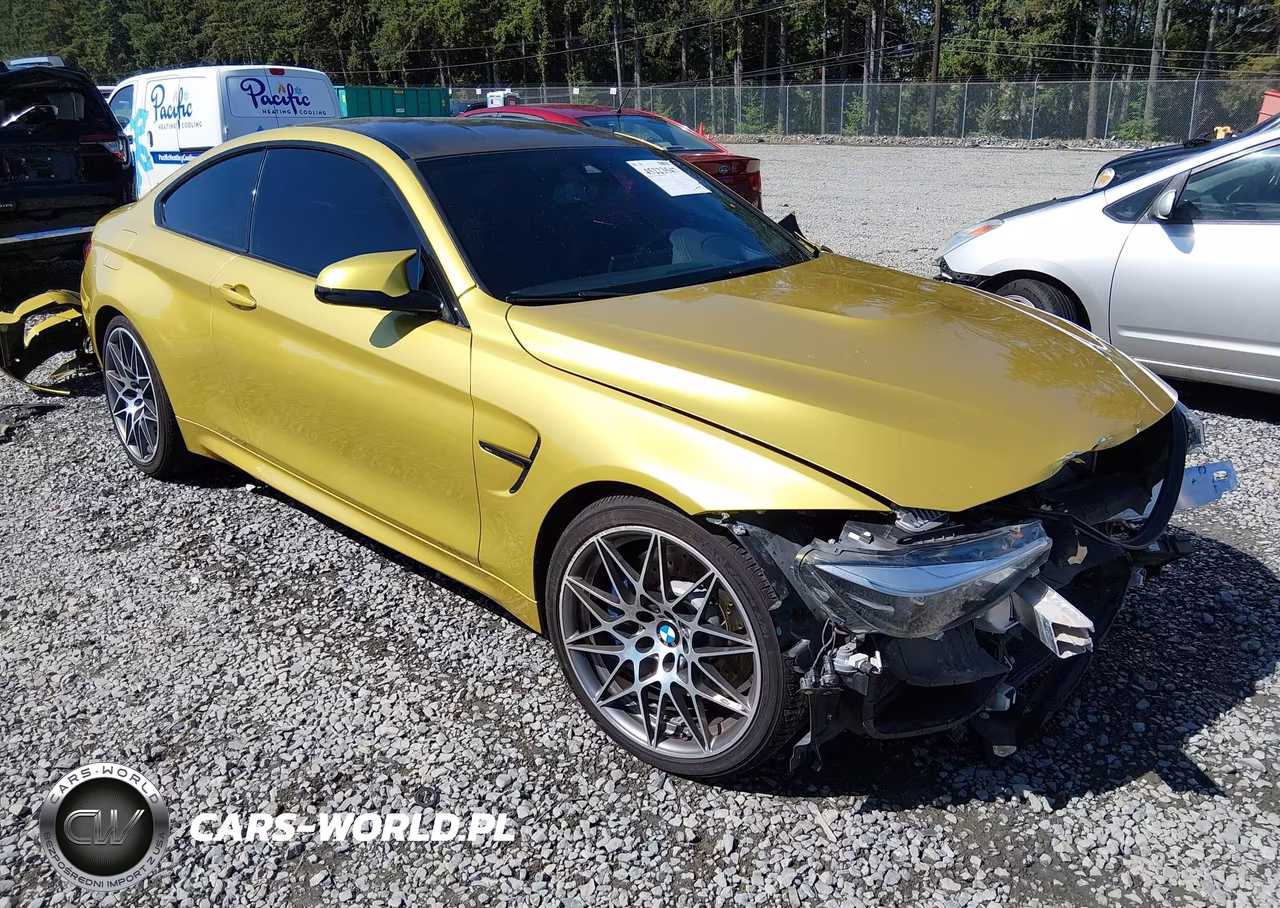 2018 BMW M4