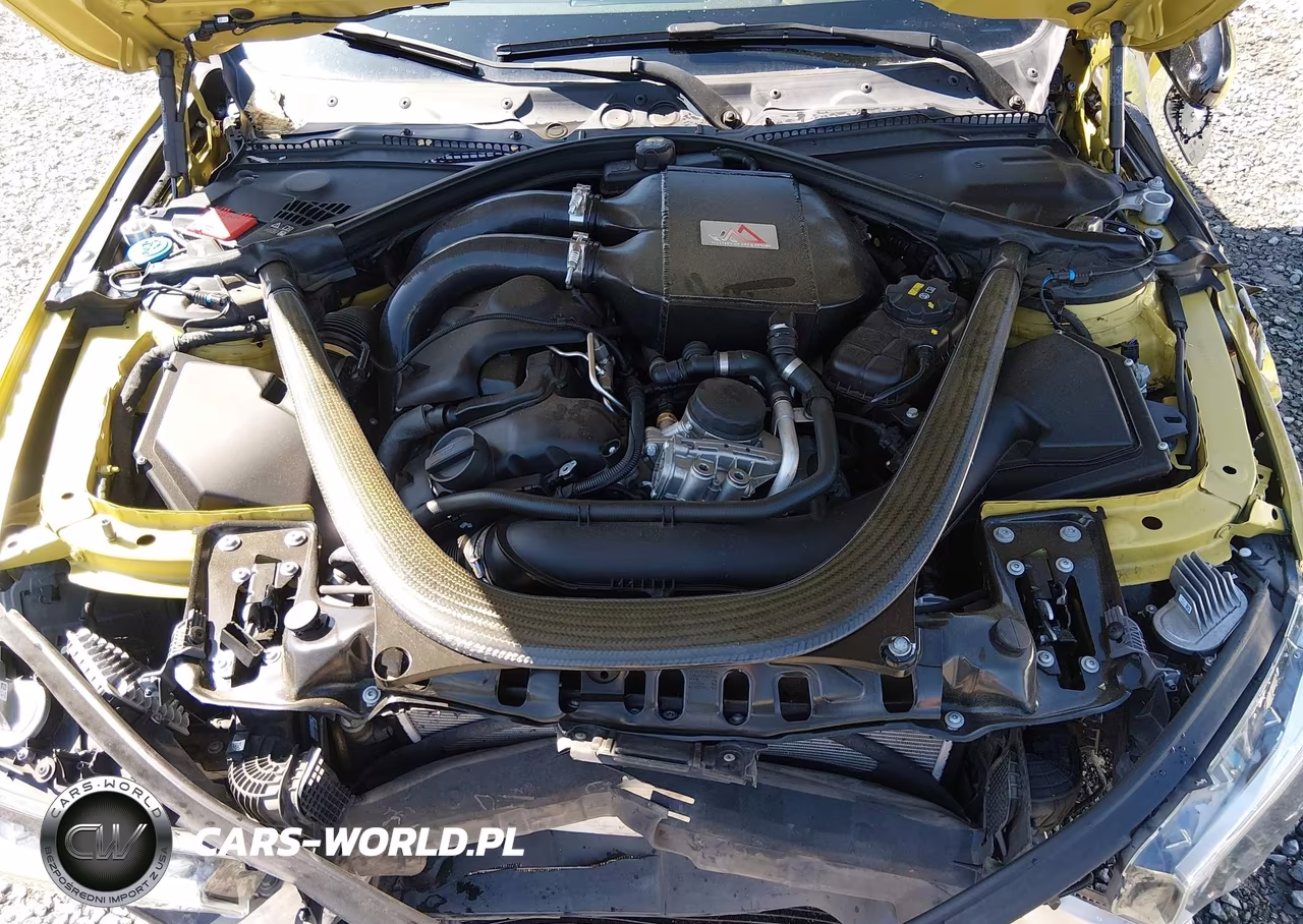2018 BMW M4 VIN:WBS4Y9C54JAA85342 - 10