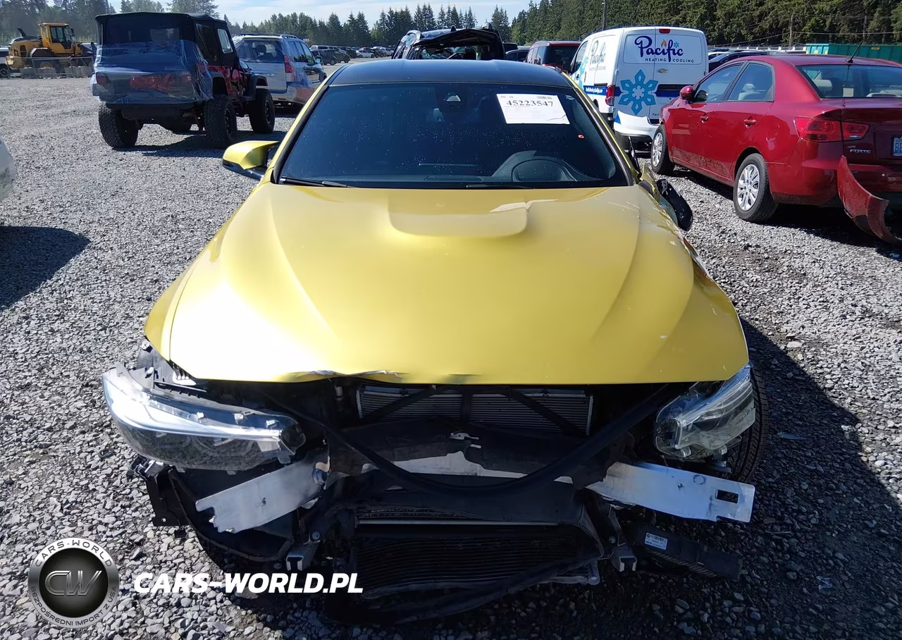 2018 BMW M4 VIN:WBS4Y9C54JAA85342 - 13