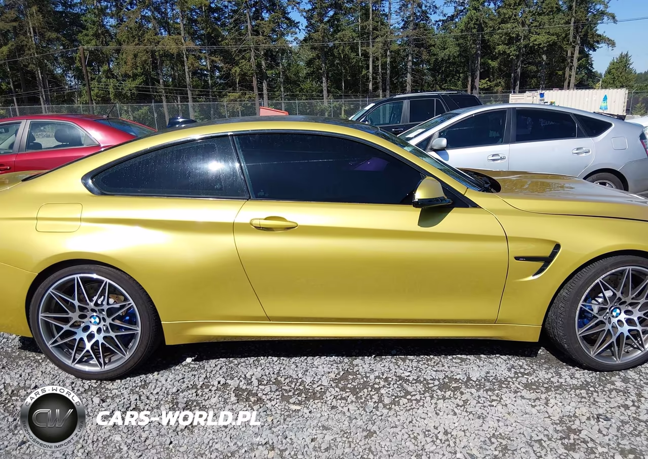2018 BMW M4 VIN:WBS4Y9C54JAA85342 - 14