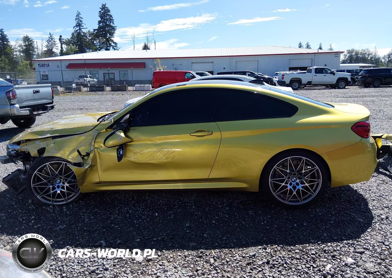 2018 BMW M4 VIN:WBS4Y9C54JAA85342 - 15