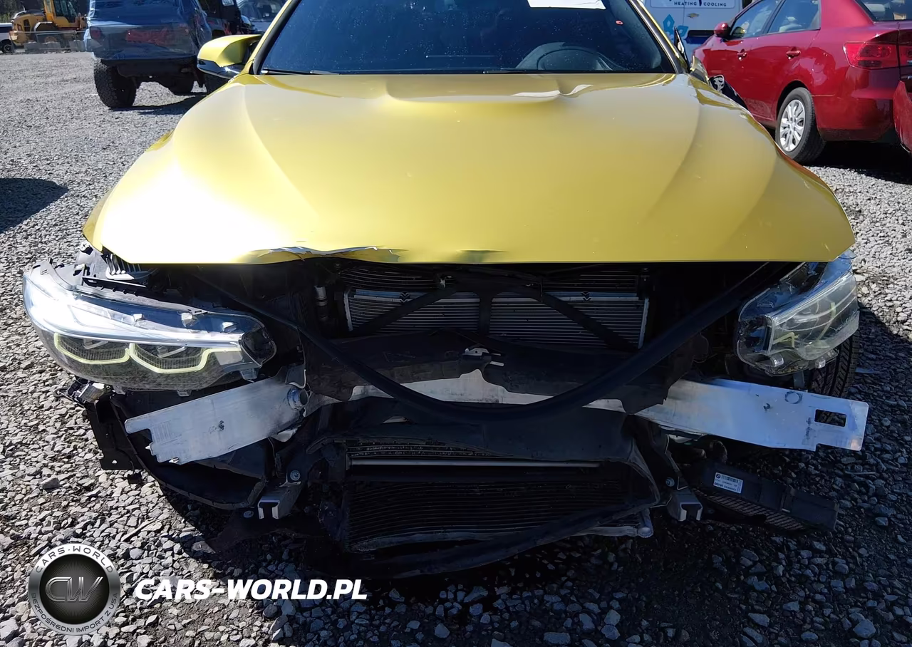 2018 BMW M4 VIN:WBS4Y9C54JAA85342 - 6