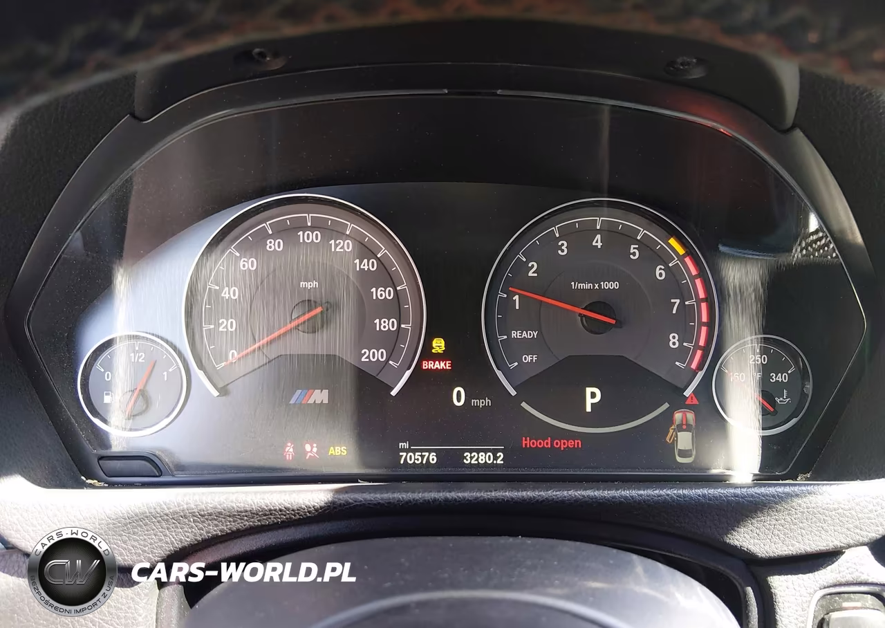 2018 BMW M4 VIN:WBS4Y9C54JAA85342 - 7