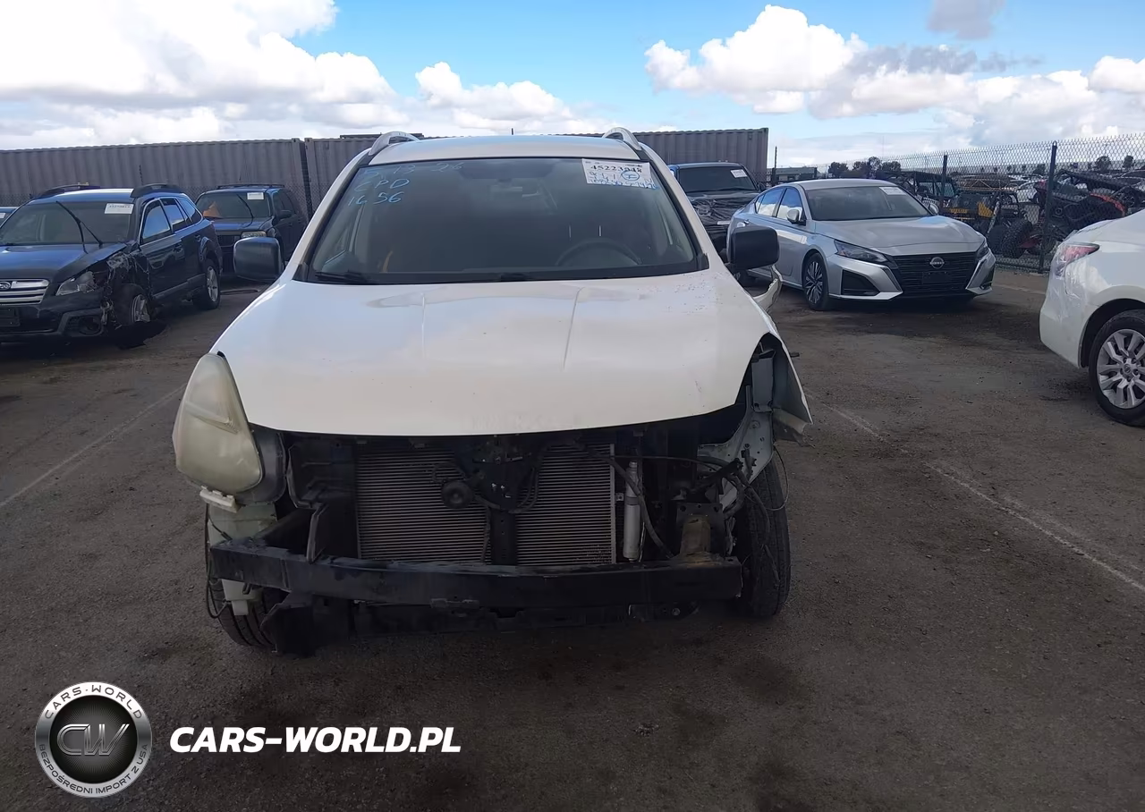 2015 Nissan Rogue Select S VIN:JN8AS5MT3FW671656 - 13