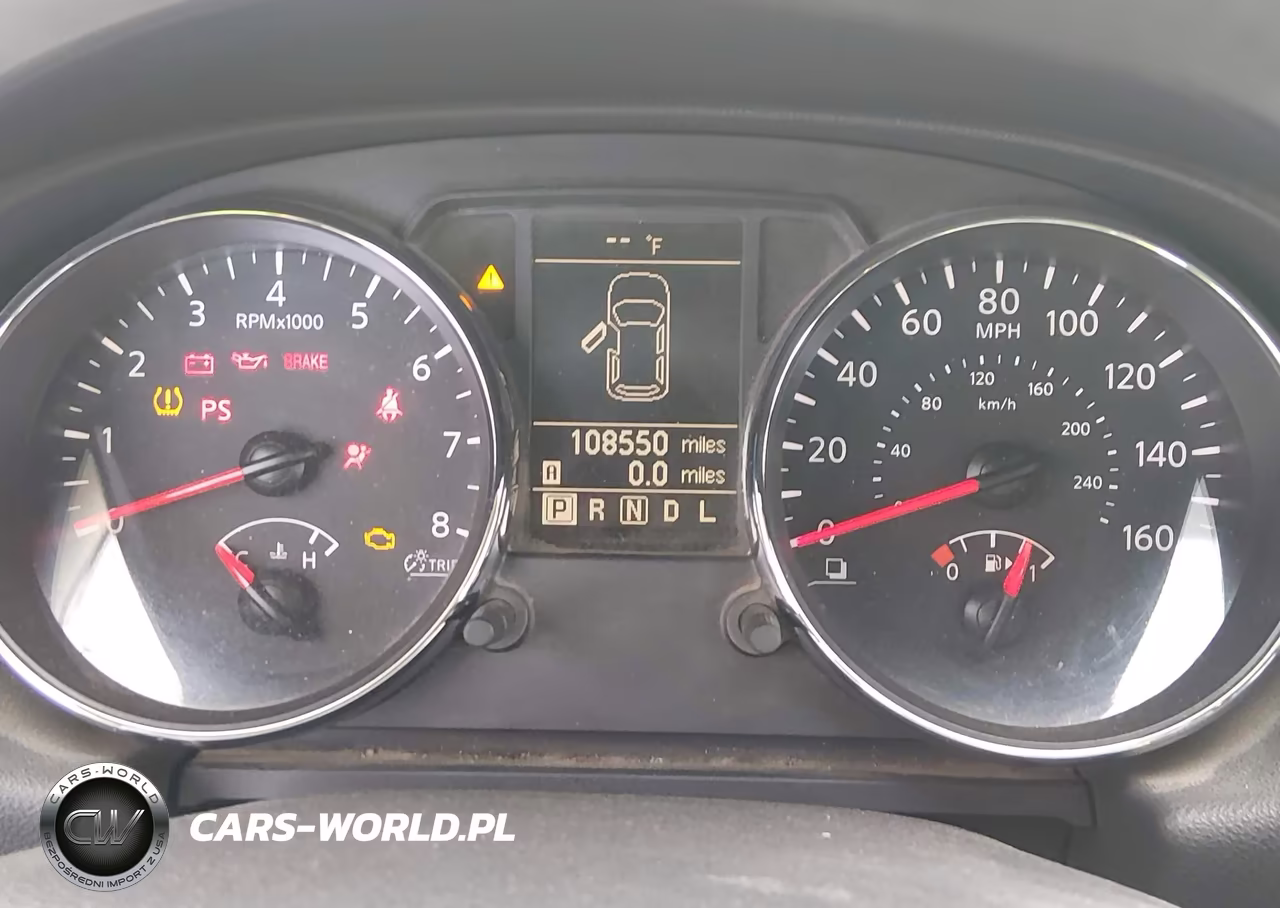 2015 Nissan Rogue Select S VIN:JN8AS5MT3FW671656 - 7