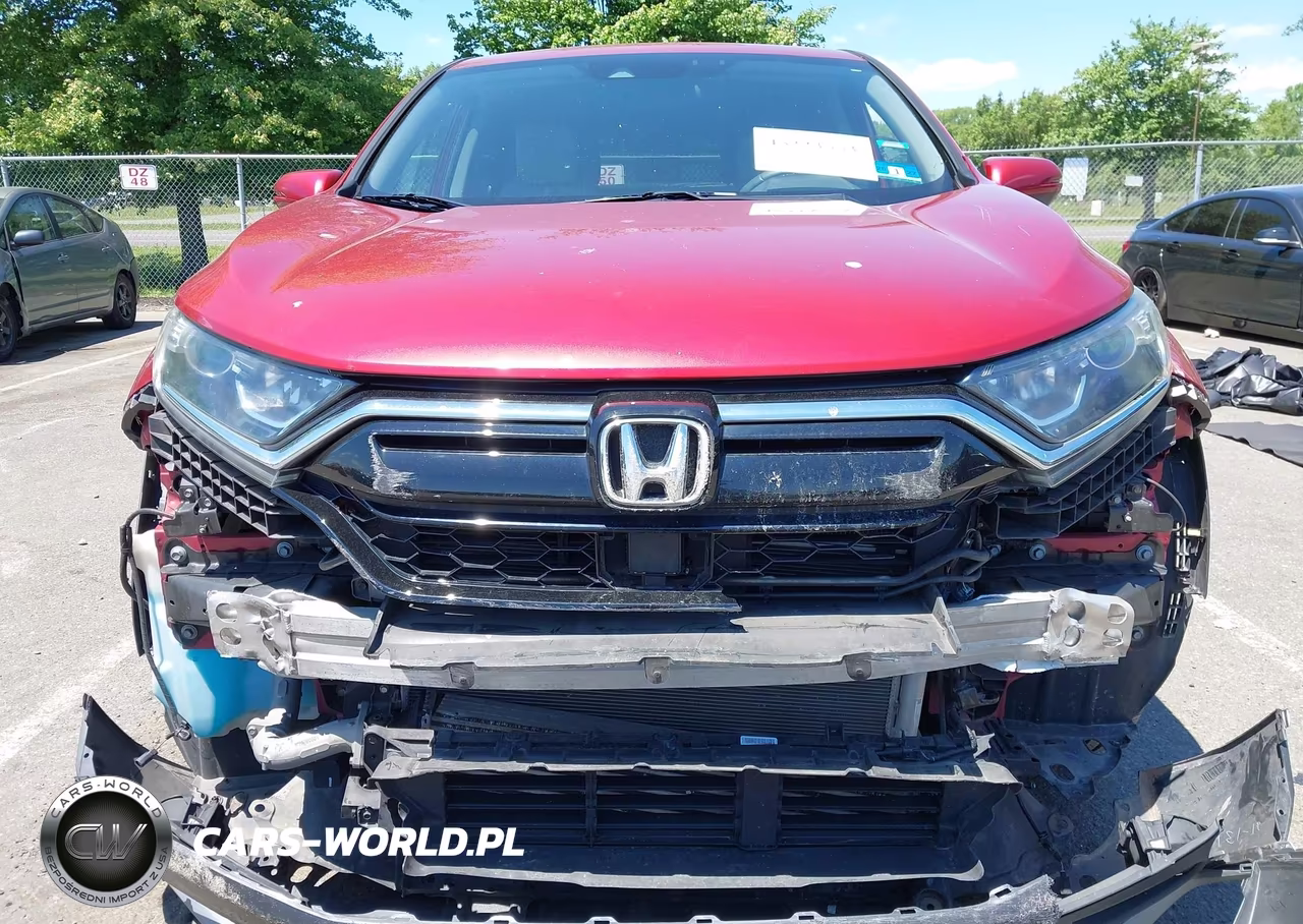 2020 Honda Cr-V Awd Ex VIN:2HKRW2H58LH609961 - 12
