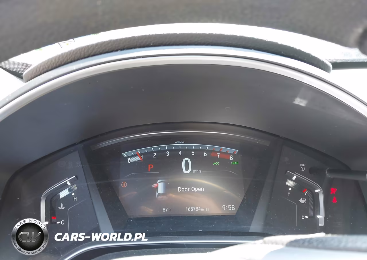 2020 Honda Cr-V Awd Ex VIN:2HKRW2H58LH609961 - 7