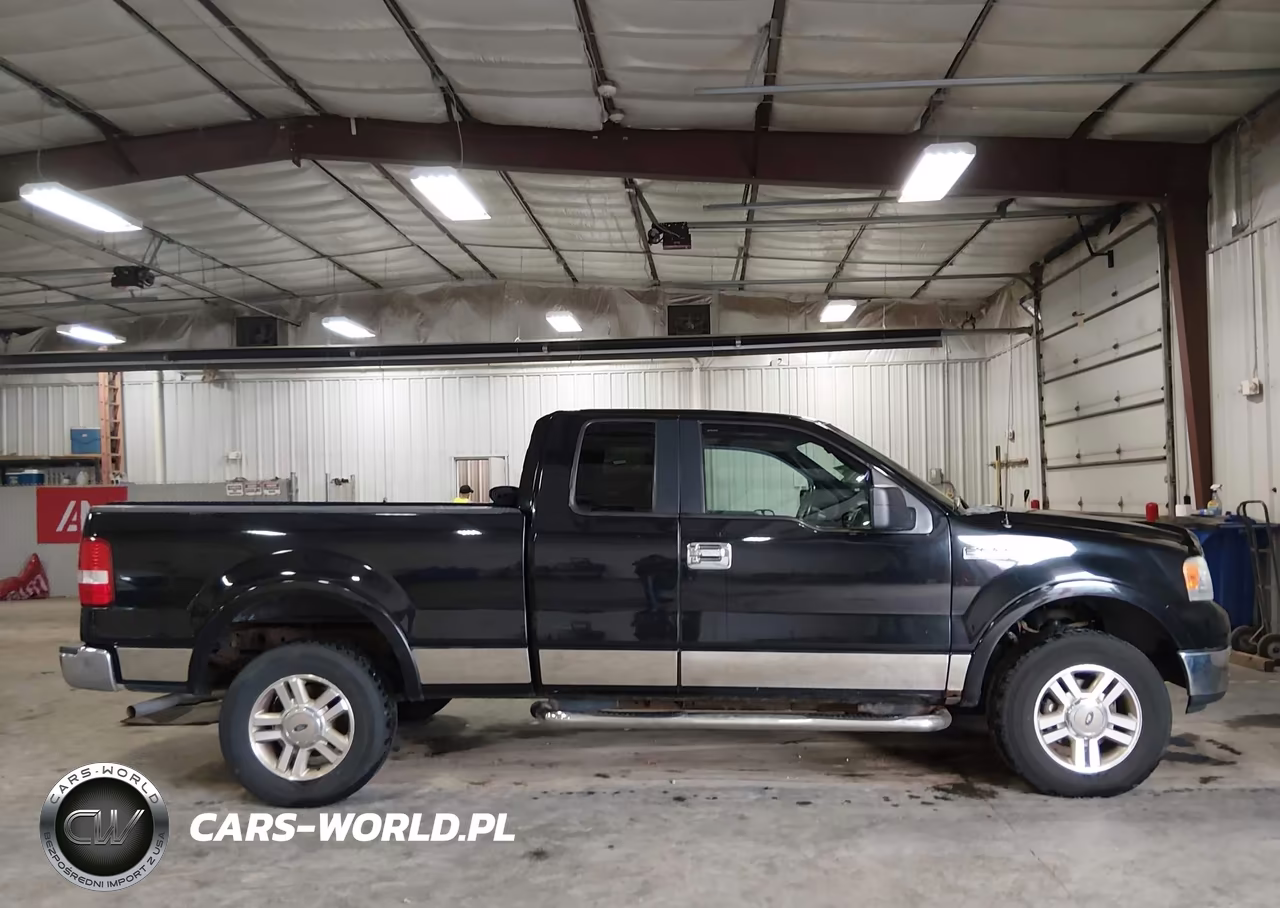 2005 Ford F-150 Fx4-Lariat-Xl-Xlt VIN:1FTPX14595NA85534 - 13
