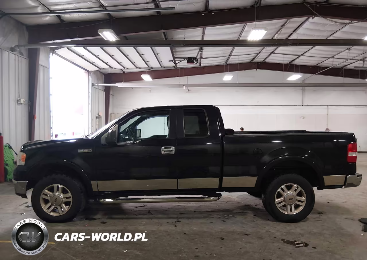 2005 Ford F-150 Fx4-Lariat-Xl-Xlt VIN:1FTPX14595NA85534 - 14