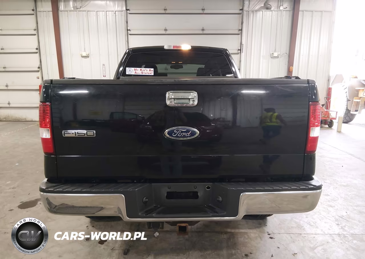 2005 Ford F-150 Fx4-Lariat-Xl-Xlt VIN:1FTPX14595NA85534 - 16