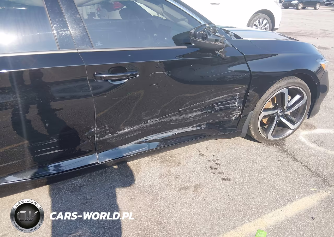 2019 Honda Accord Sport VIN:1HGCV1F36KA177351 - 17