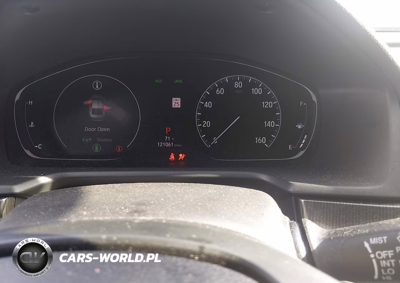 2019 Honda Accord Sport VIN:1HGCV1F36KA177351 - 7