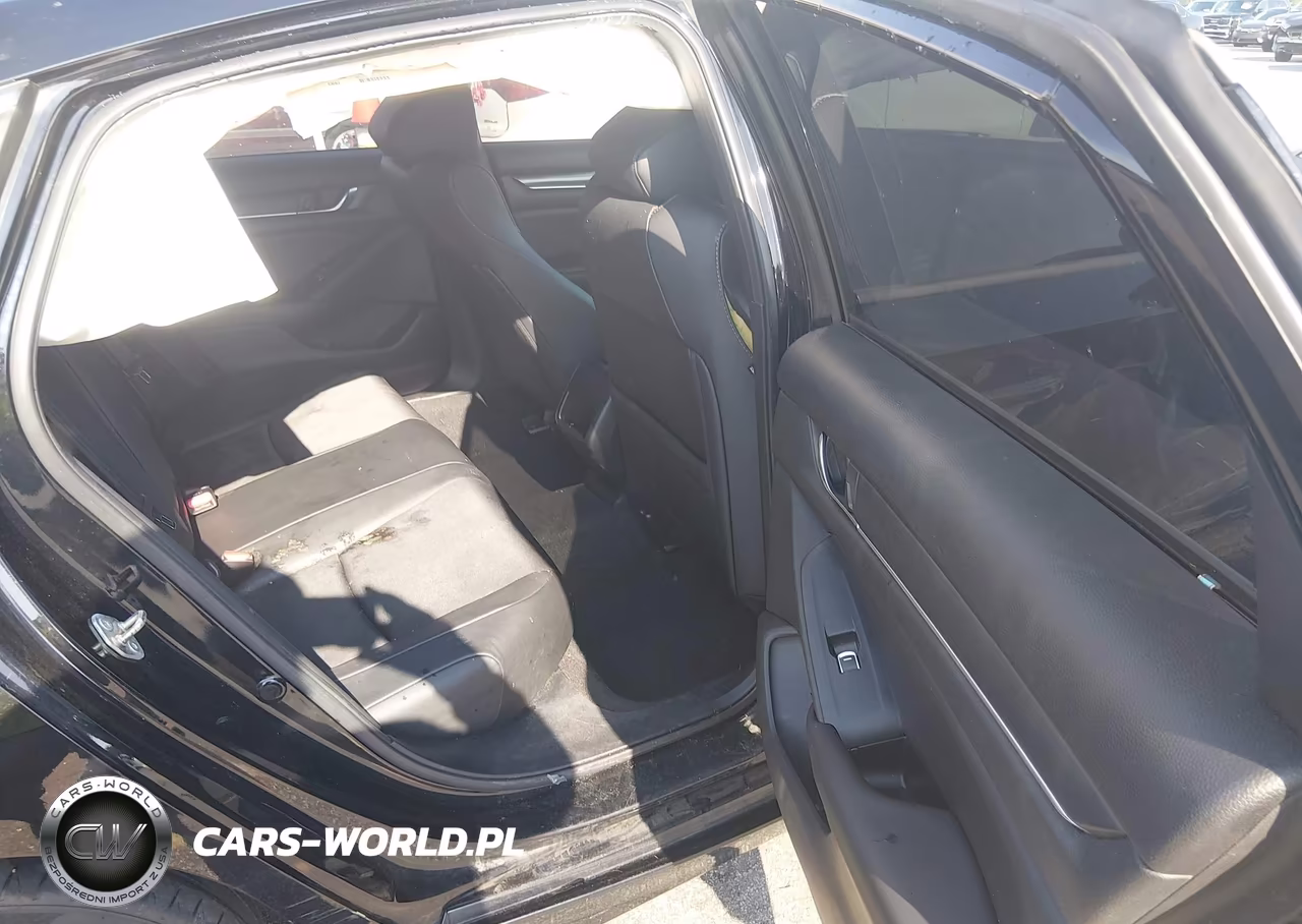 2019 Honda Accord Sport VIN:1HGCV1F36KA177351 - 8