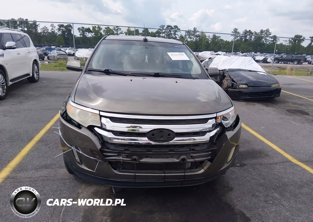 2014 Ford Edge Limited VIN:2FMDK3KC2EBA46922 - 12