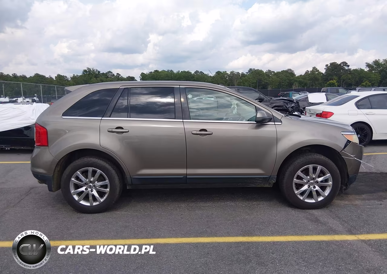 2014 Ford Edge Limited VIN:2FMDK3KC2EBA46922 - 13