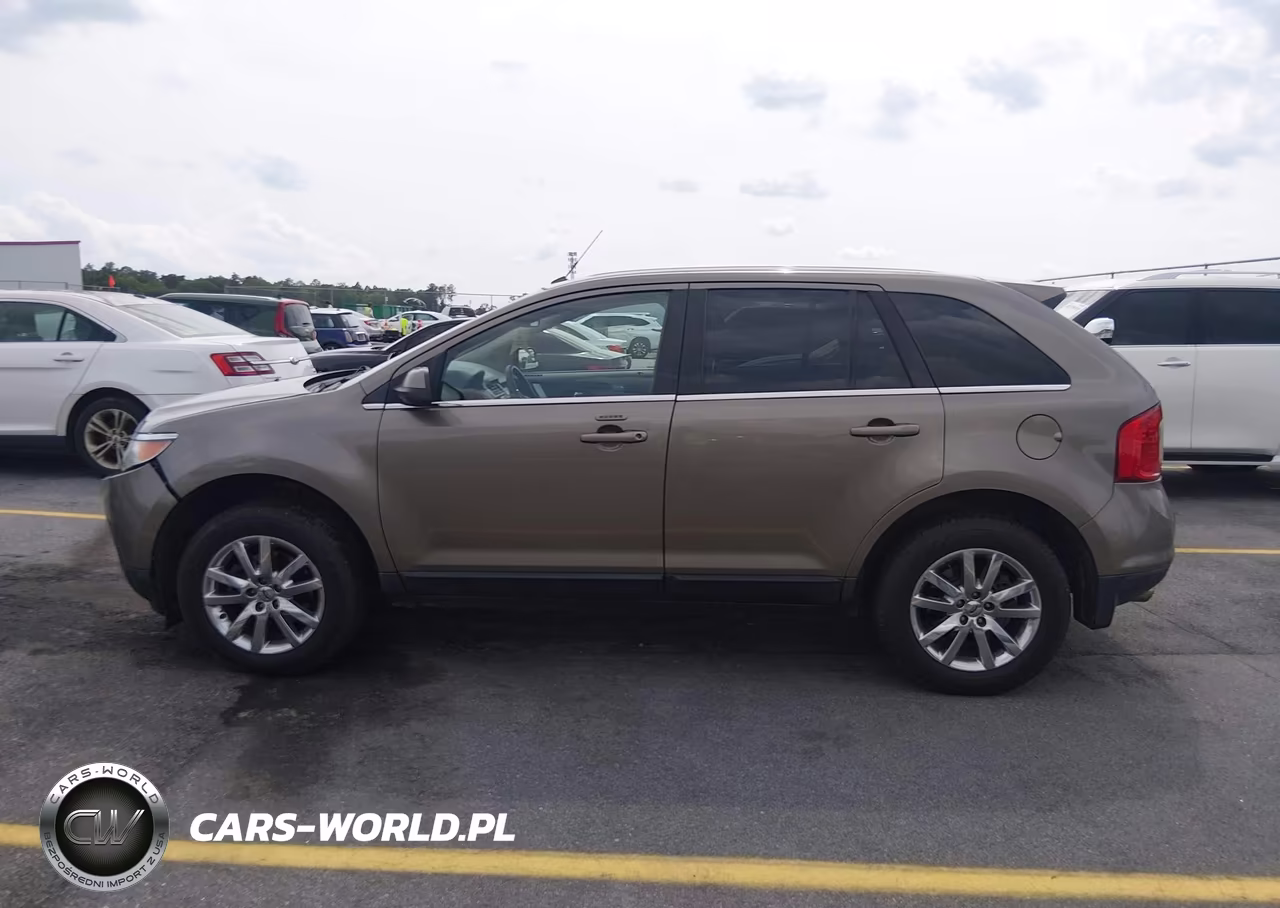 2014 Ford Edge Limited VIN:2FMDK3KC2EBA46922 - 14