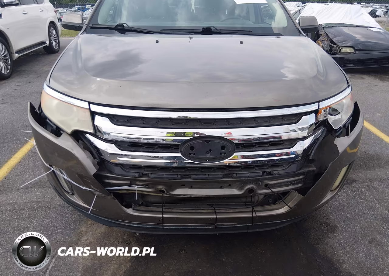 2014 Ford Edge Limited VIN:2FMDK3KC2EBA46922 - 6