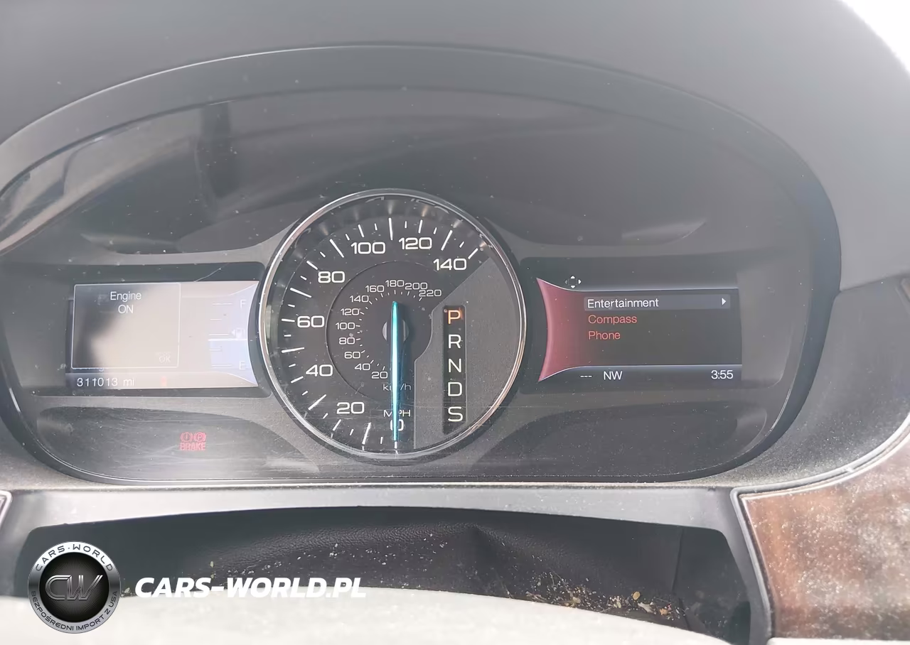 2014 Ford Edge Limited VIN:2FMDK3KC2EBA46922 - 7
