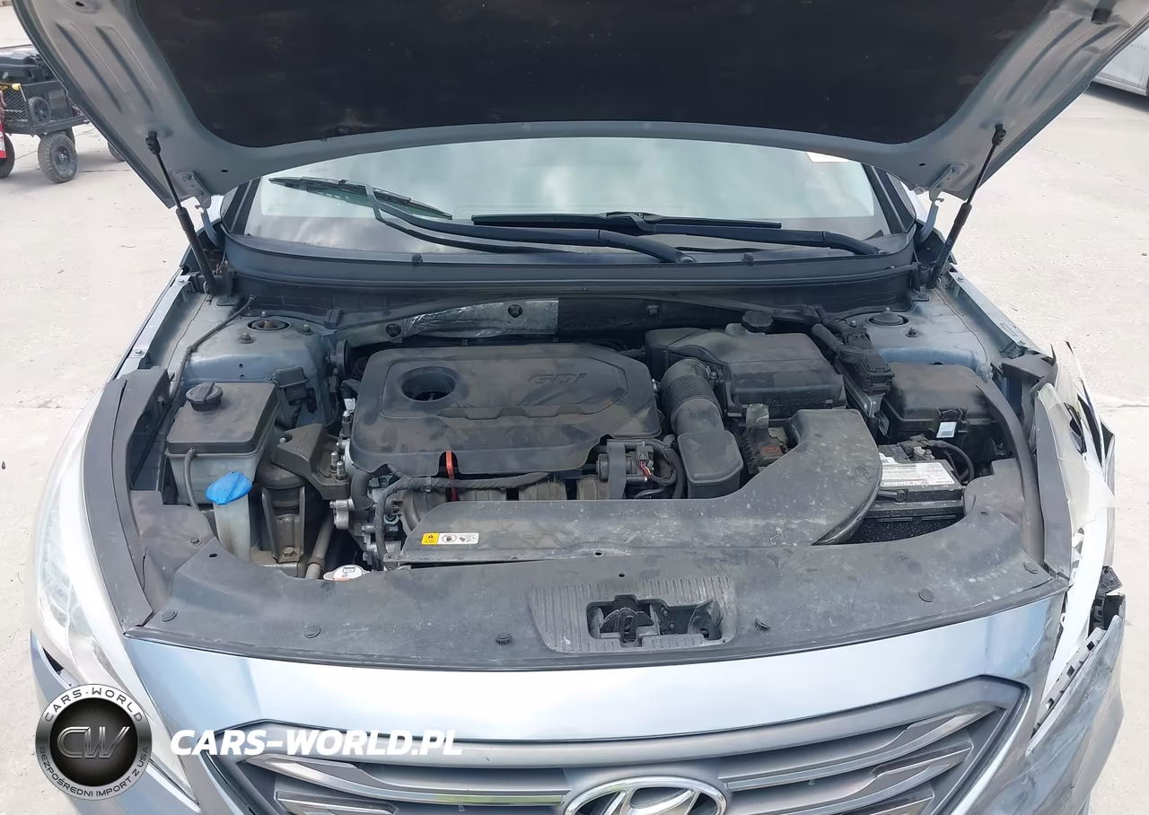 2016 Hyundai Sonata Sport VIN:5NPE34AF3GH319669 - 10