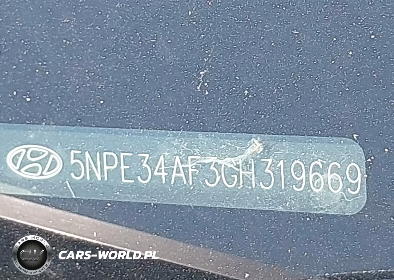 2016 Hyundai Sonata Sport VIN:5NPE34AF3GH319669 - 17