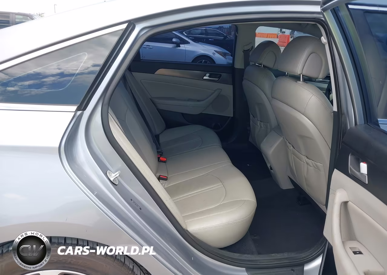 2016 Hyundai Sonata Sport VIN:5NPE34AF3GH319669 - 8