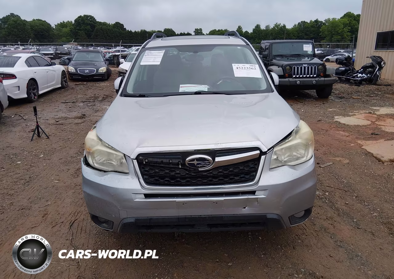 2014 Subaru Forester 2.5I Limited VIN:JF2SJAHC5EH480668 - 12