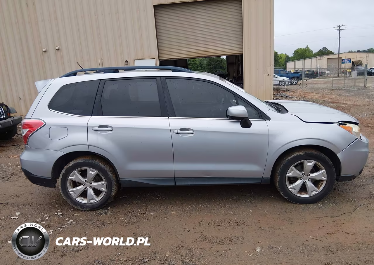 2014 Subaru Forester 2.5I Limited VIN:JF2SJAHC5EH480668 - 13