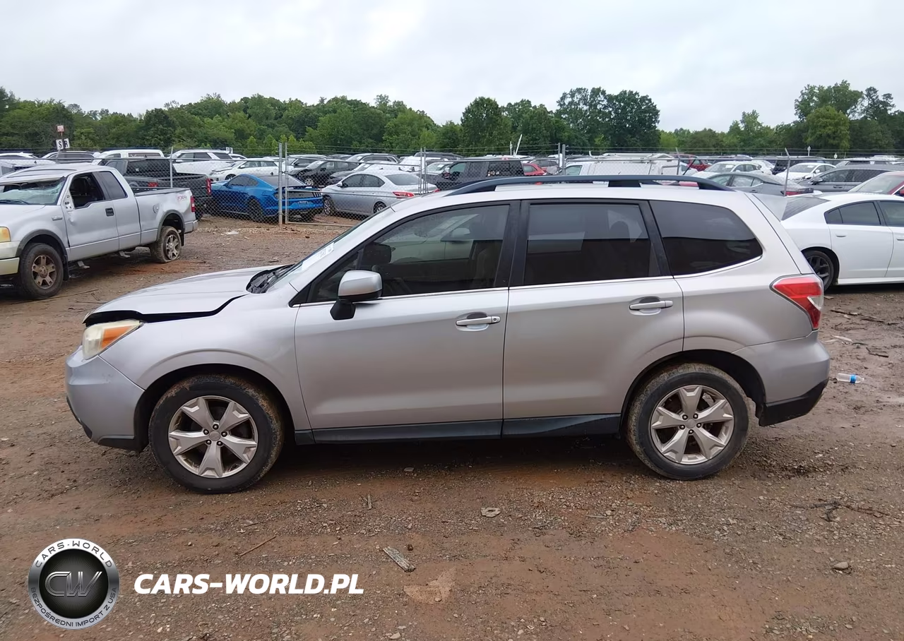 2014 Subaru Forester 2.5I Limited VIN:JF2SJAHC5EH480668 - 14