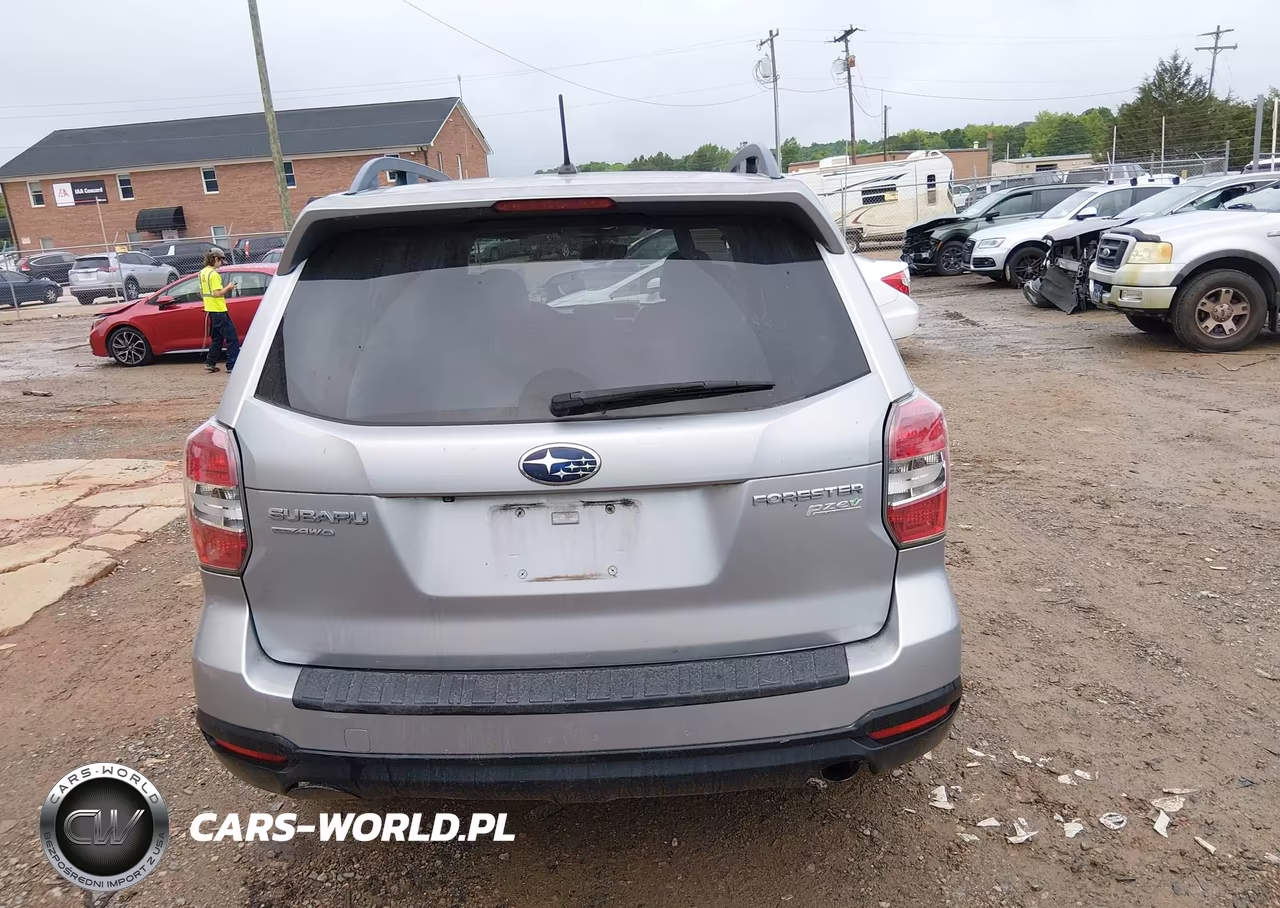 2014 Subaru Forester 2.5I Limited VIN:JF2SJAHC5EH480668 - 16