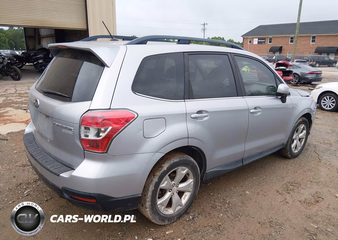 2014 Subaru Forester 2.5I Limited VIN:JF2SJAHC5EH480668 - 4