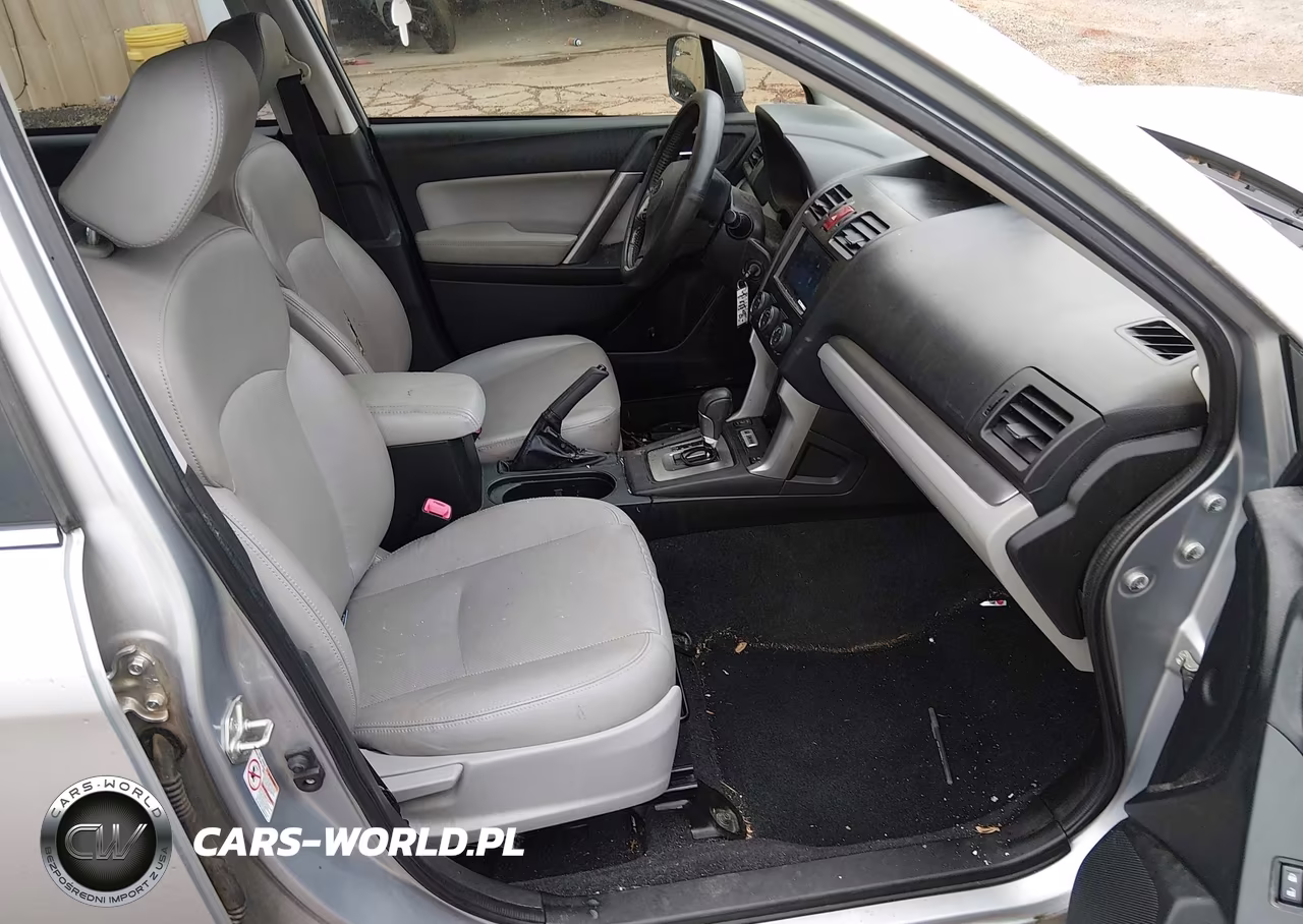2014 Subaru Forester 2.5I Limited VIN:JF2SJAHC5EH480668 - 5