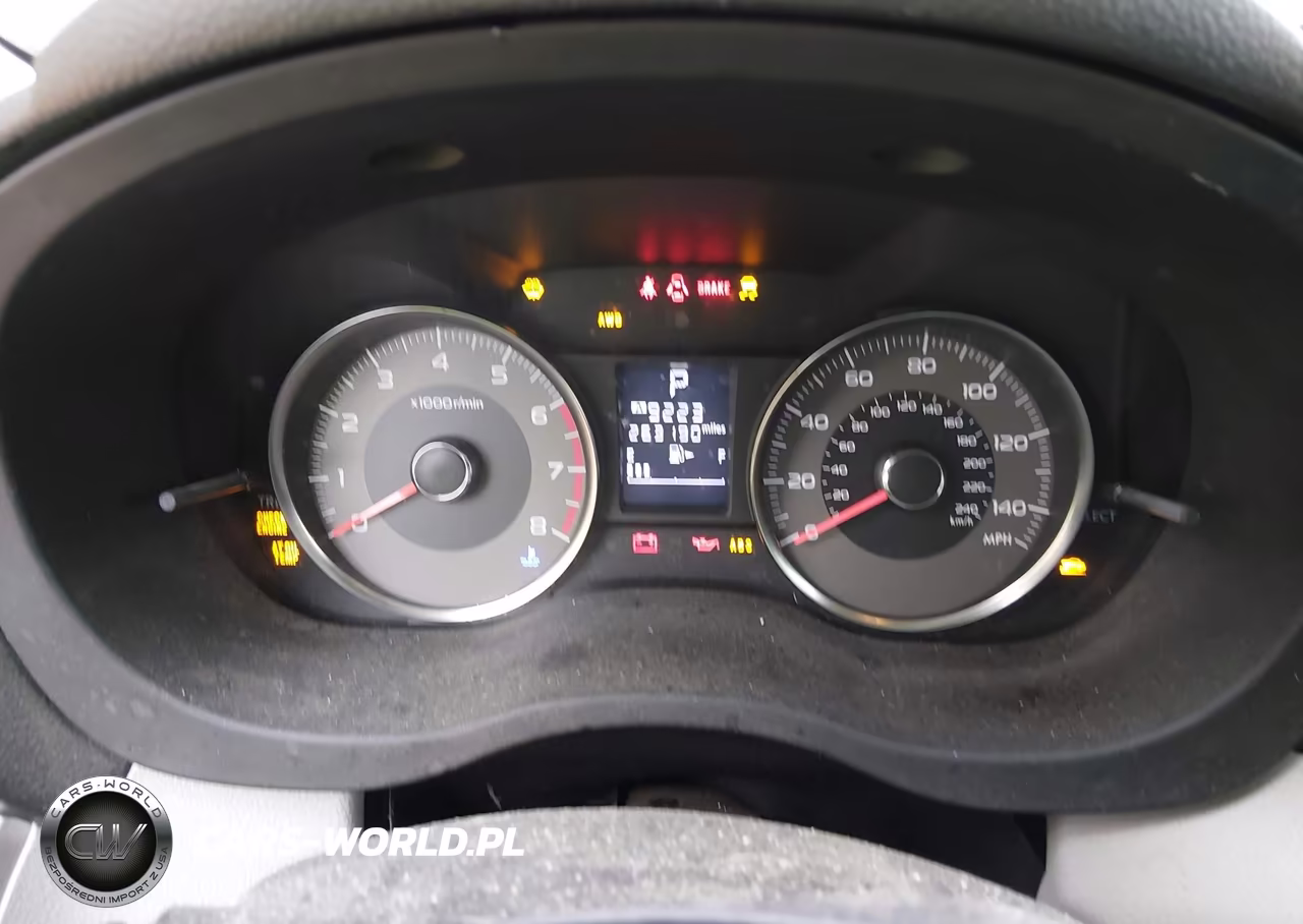 2014 Subaru Forester 2.5I Limited VIN:JF2SJAHC5EH480668 - 7