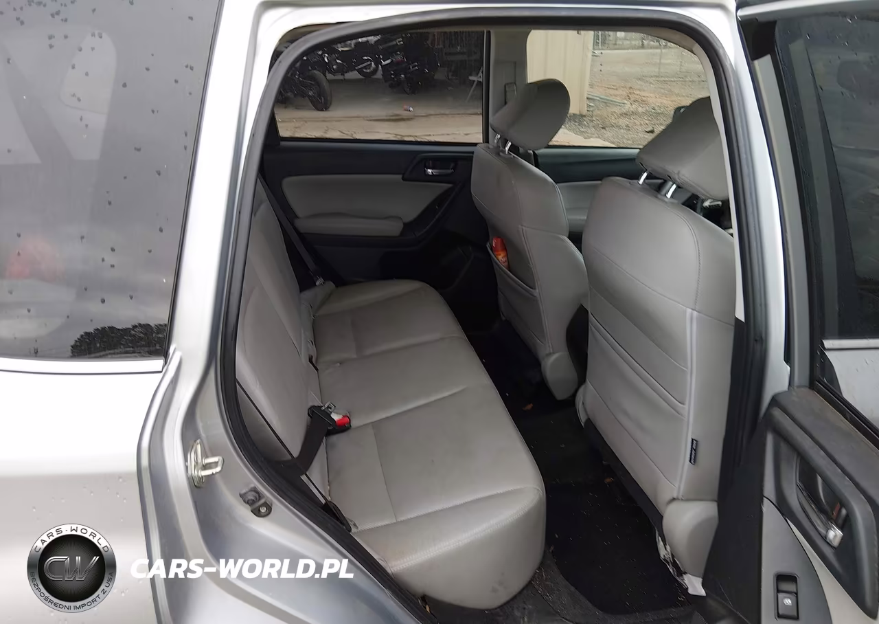 2014 Subaru Forester 2.5I Limited VIN:JF2SJAHC5EH480668 - 8