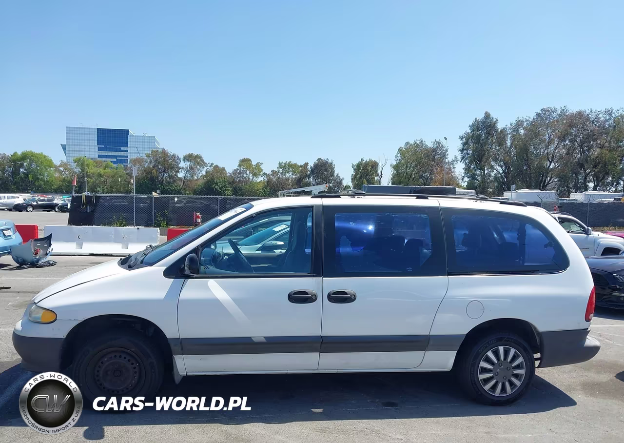1998 Dodge Grand Caravan Se VIN:1B4GP44R9WB747715 - 14