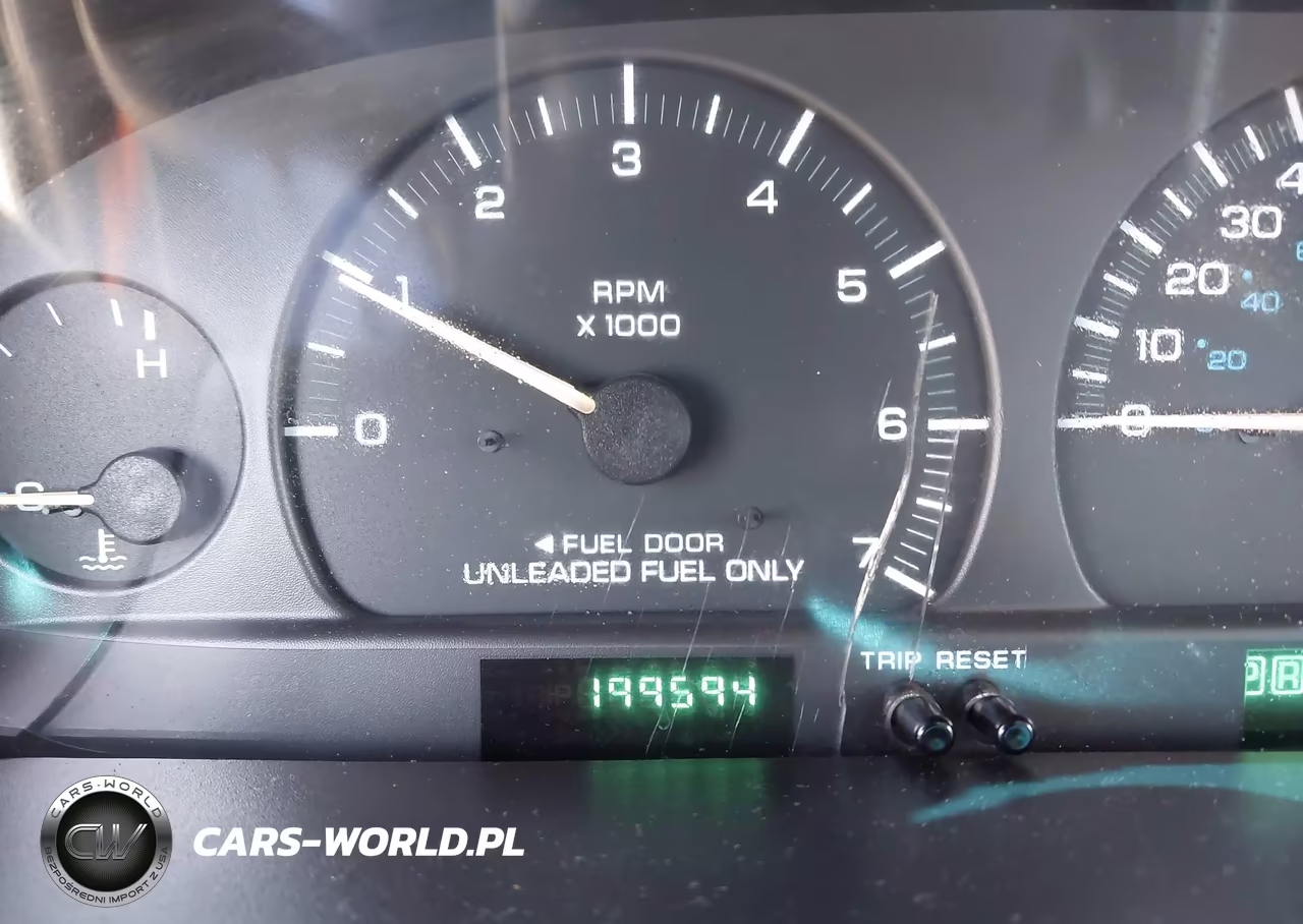 1998 Dodge Grand Caravan Se VIN:1B4GP44R9WB747715 - 15