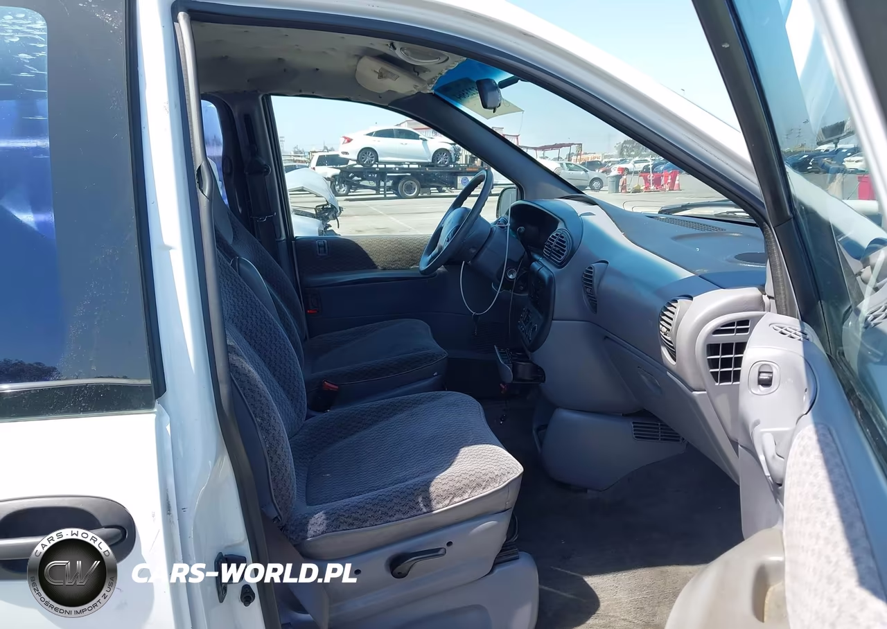 1998 Dodge Grand Caravan Se VIN:1B4GP44R9WB747715 - 5