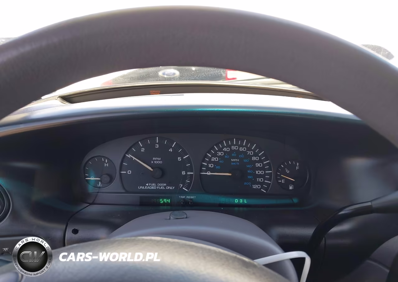 1998 Dodge Grand Caravan Se VIN:1B4GP44R9WB747715 - 7