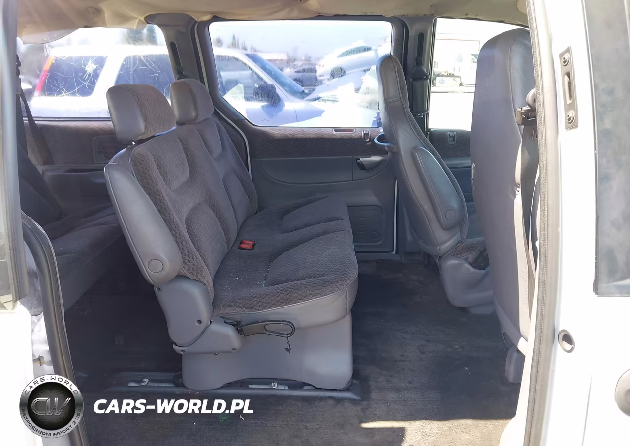 1998 Dodge Grand Caravan Se VIN:1B4GP44R9WB747715 - 8
