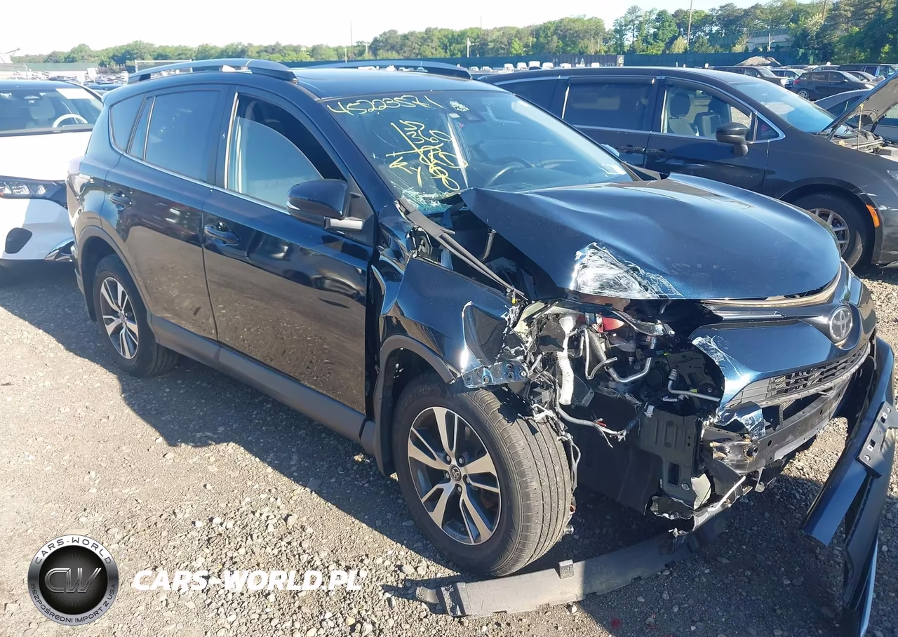 2017 Toyota Rav4 Xle – zdjęcie 1 z 17