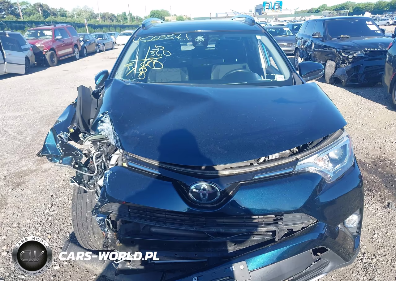2017 Toyota Rav4 Xle VIN:JTMRFREV3HD220493 - 12