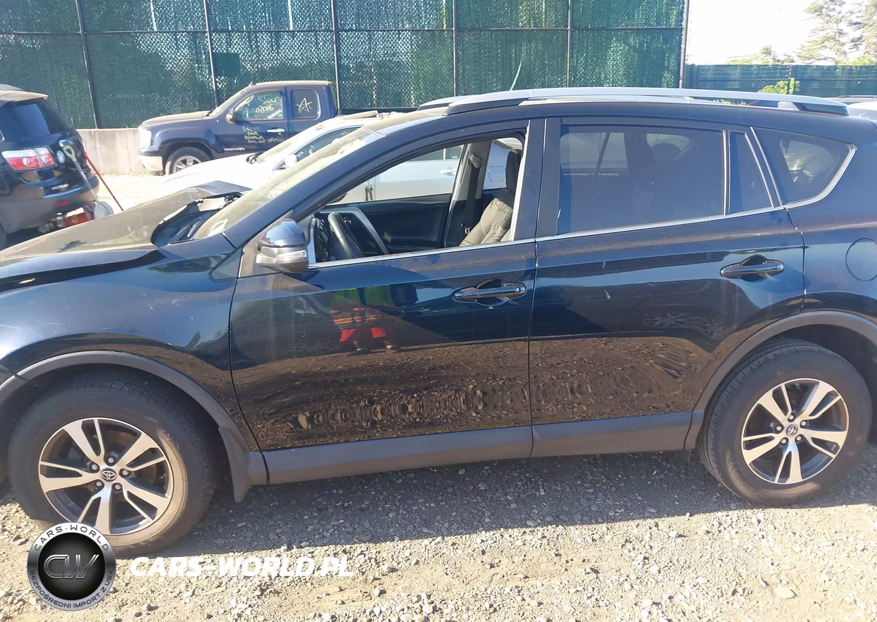 2017 Toyota Rav4 Xle VIN:JTMRFREV3HD220493 - 14
