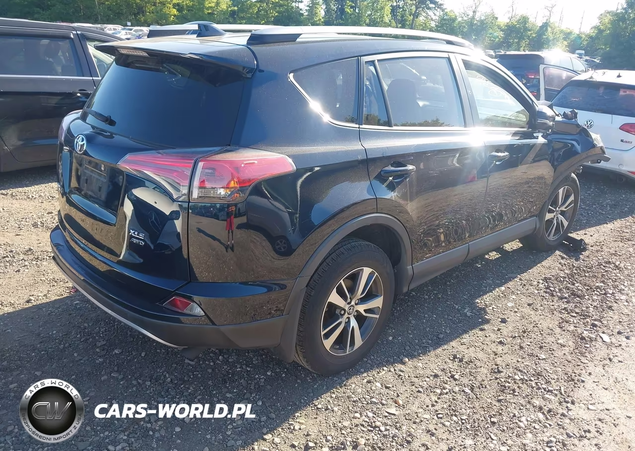 2017 Toyota Rav4 Xle VIN:JTMRFREV3HD220493 - 4