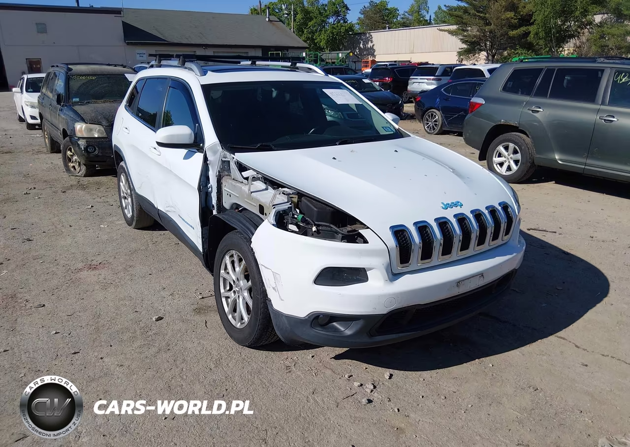 2014 Jeep Cherokee Latitude – zdjęcie 1 z 17