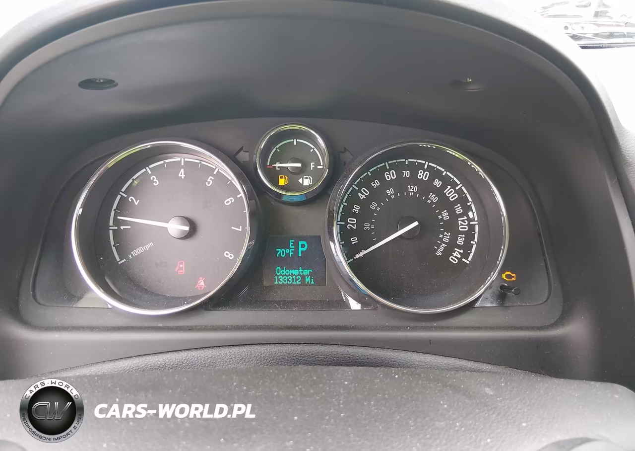 2014 Chevrolet Captiva Sport Lt VIN:3GNAL3EKXES656477 - 7