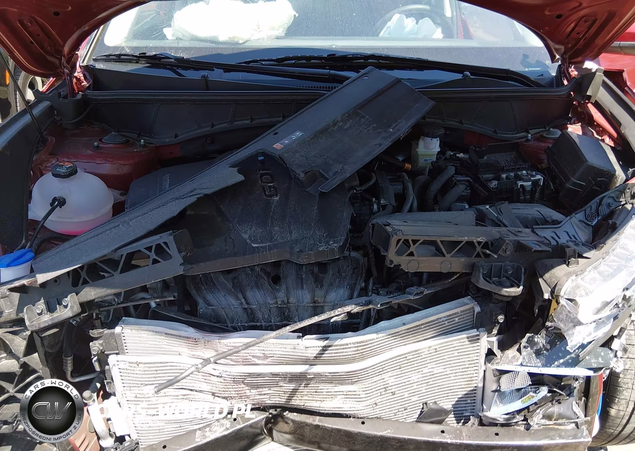 2024 Hyundai Tucson Se VIN:5NMJA3DE7RH431876 - 10
